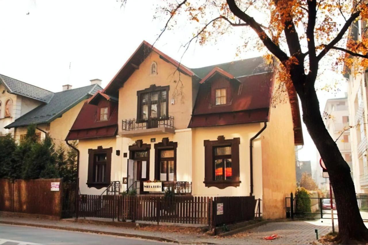 Willa Retro Hostel Krakov Exteriér fotografie