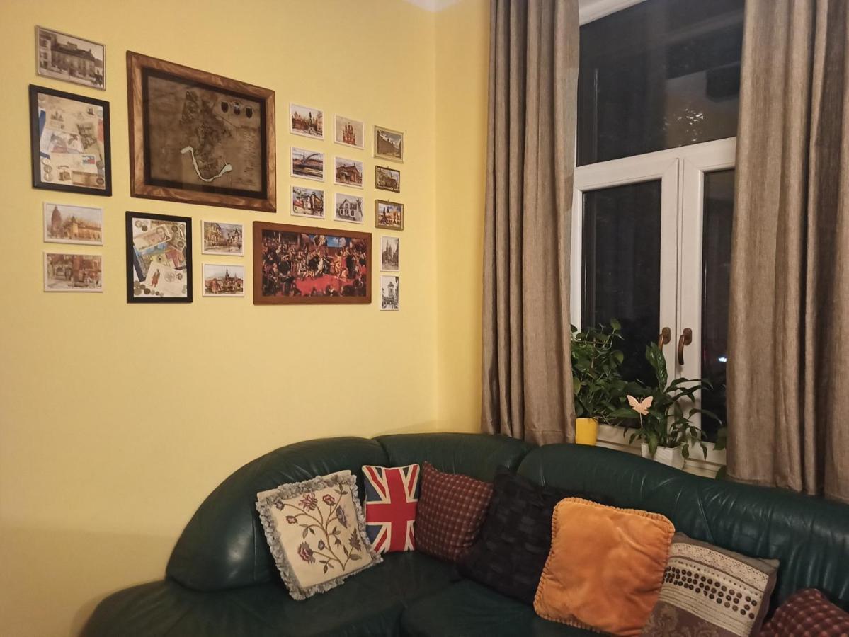 Willa Retro Hostel Krakov Exteriér fotografie