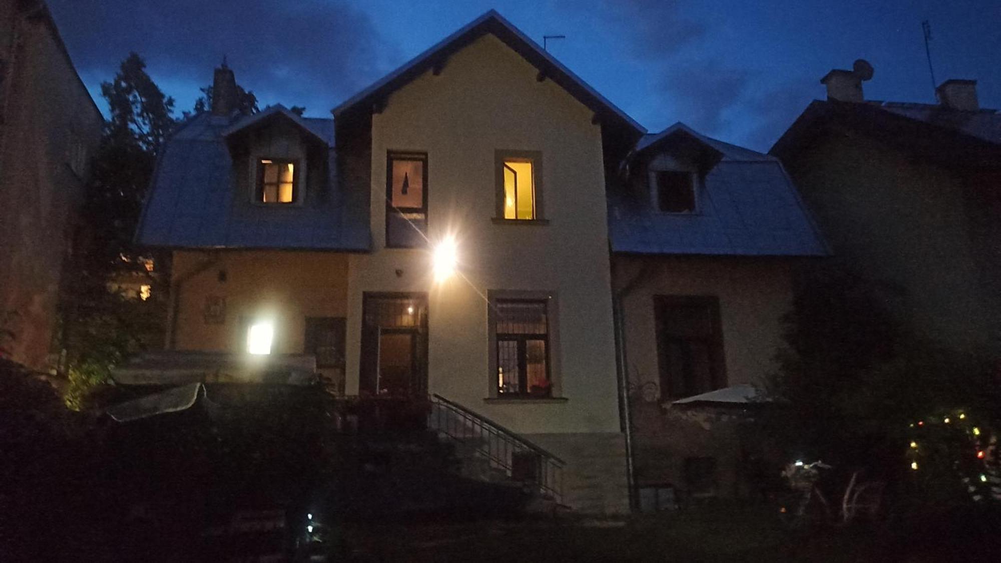 Willa Retro Hostel Krakov Exteriér fotografie
