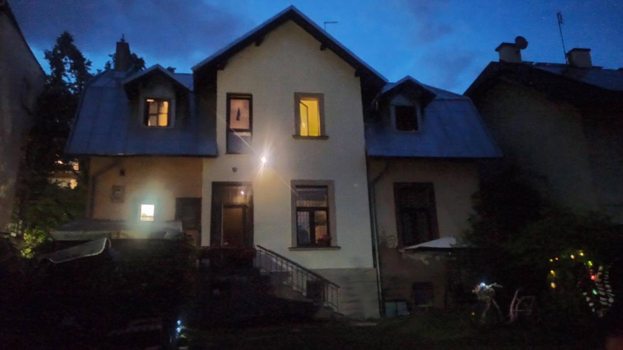 Willa Retro Hostel Krakov Exteriér fotografie