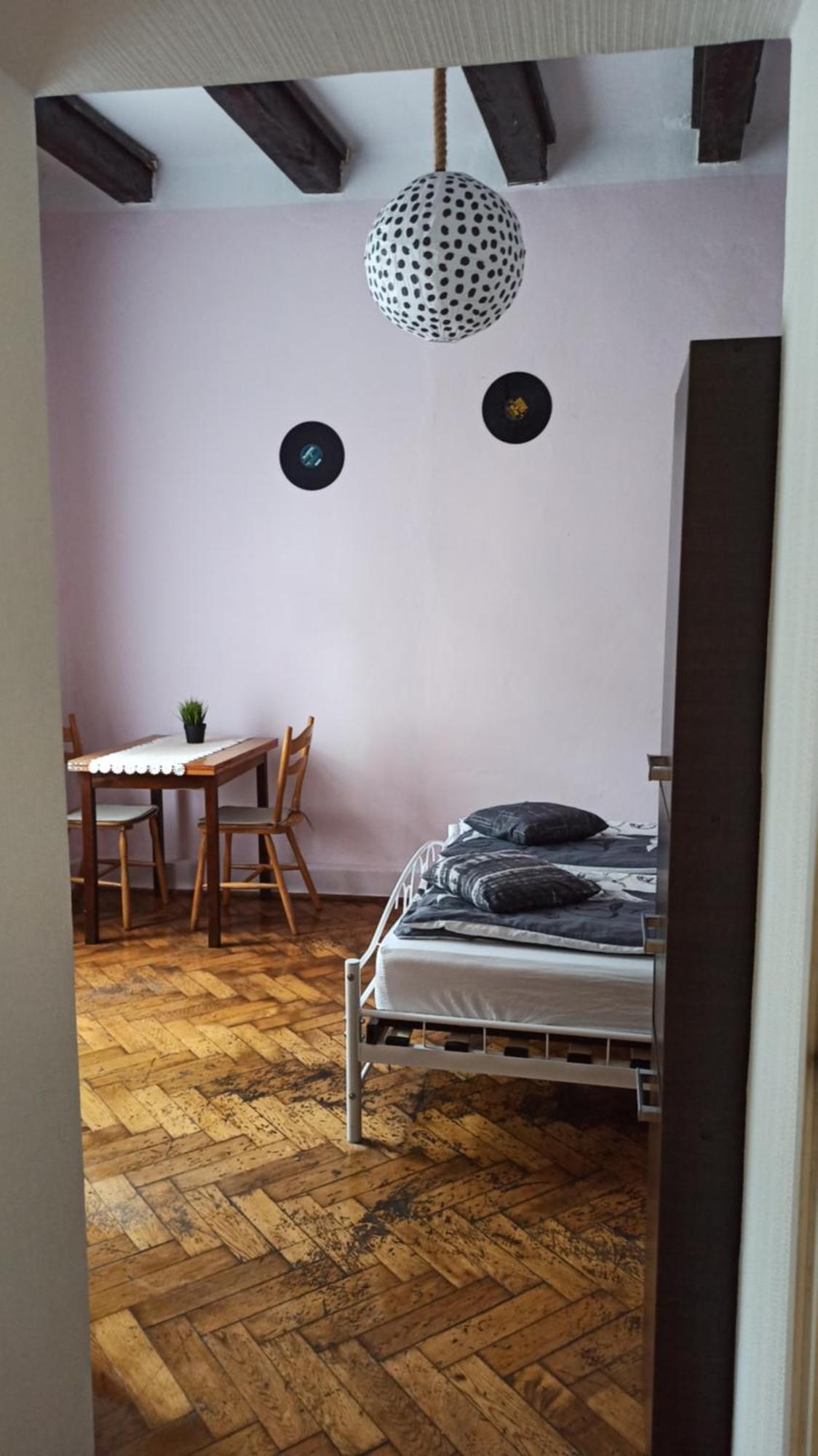 Willa Retro Hostel Krakov Exteriér fotografie