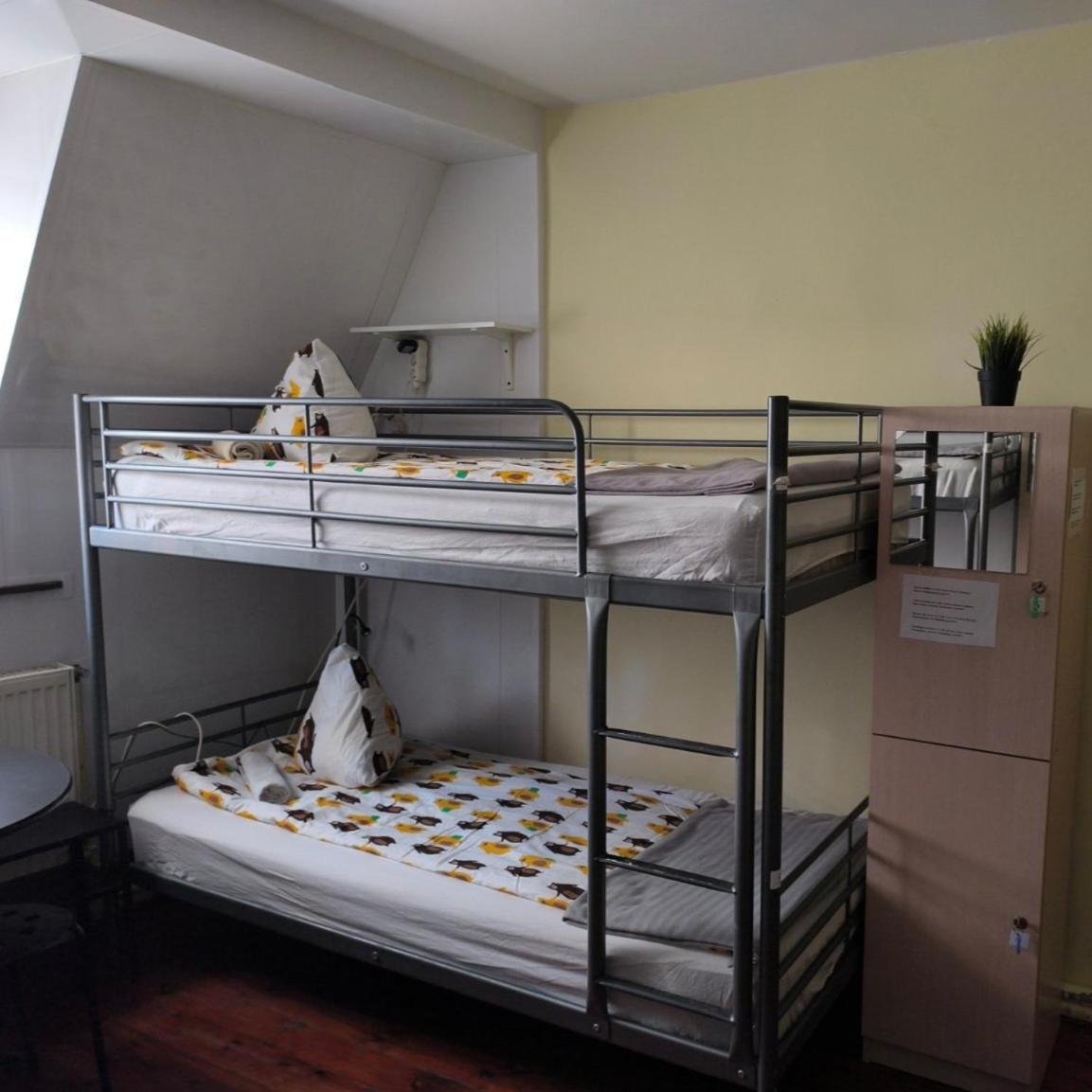 Willa Retro Hostel Krakov Exteriér fotografie