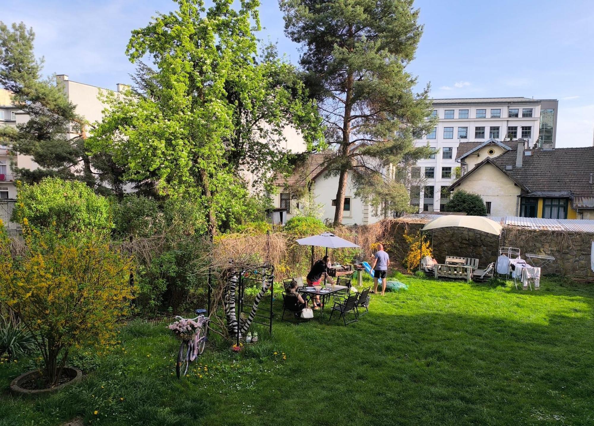 Willa Retro Hostel Krakov Exteriér fotografie